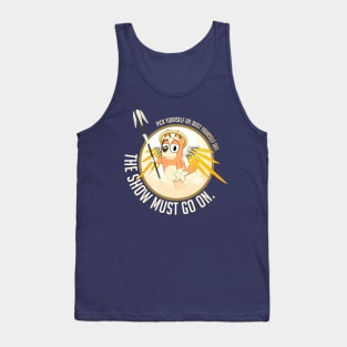 Doggos Never Die Tank Top